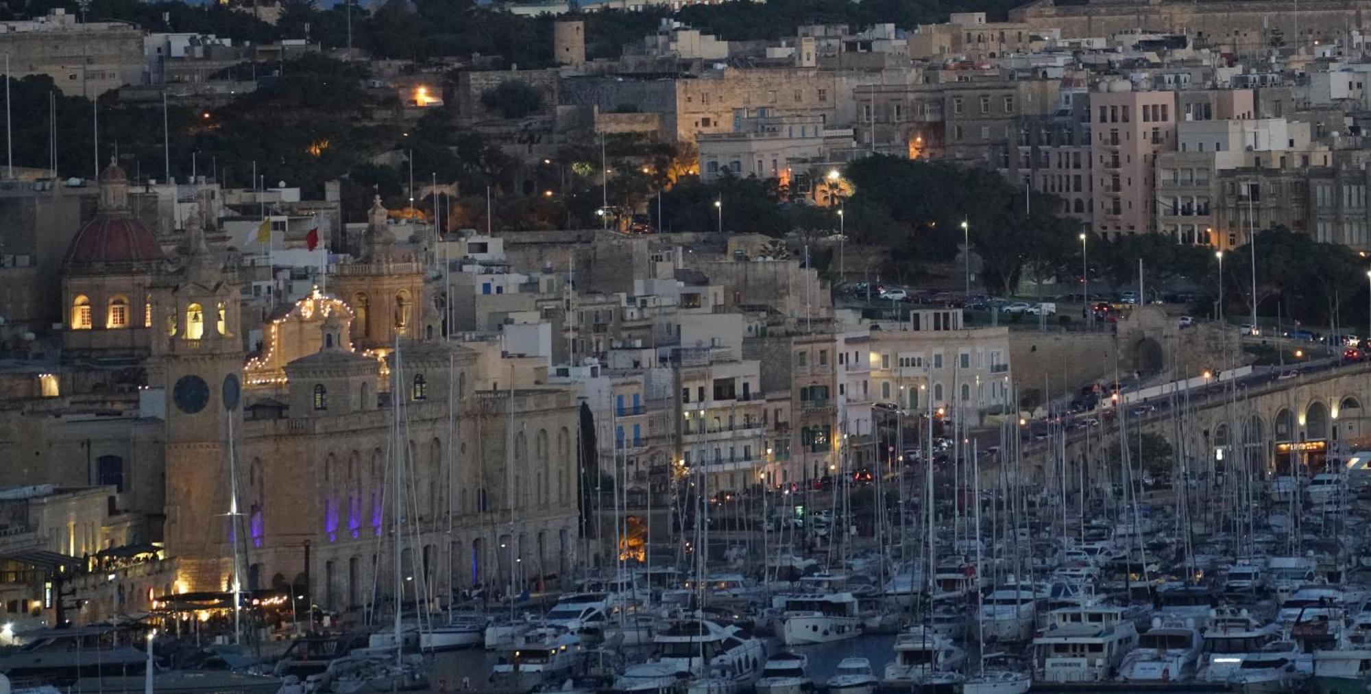 Hotel Battery House Valletta Exteriér fotografie
