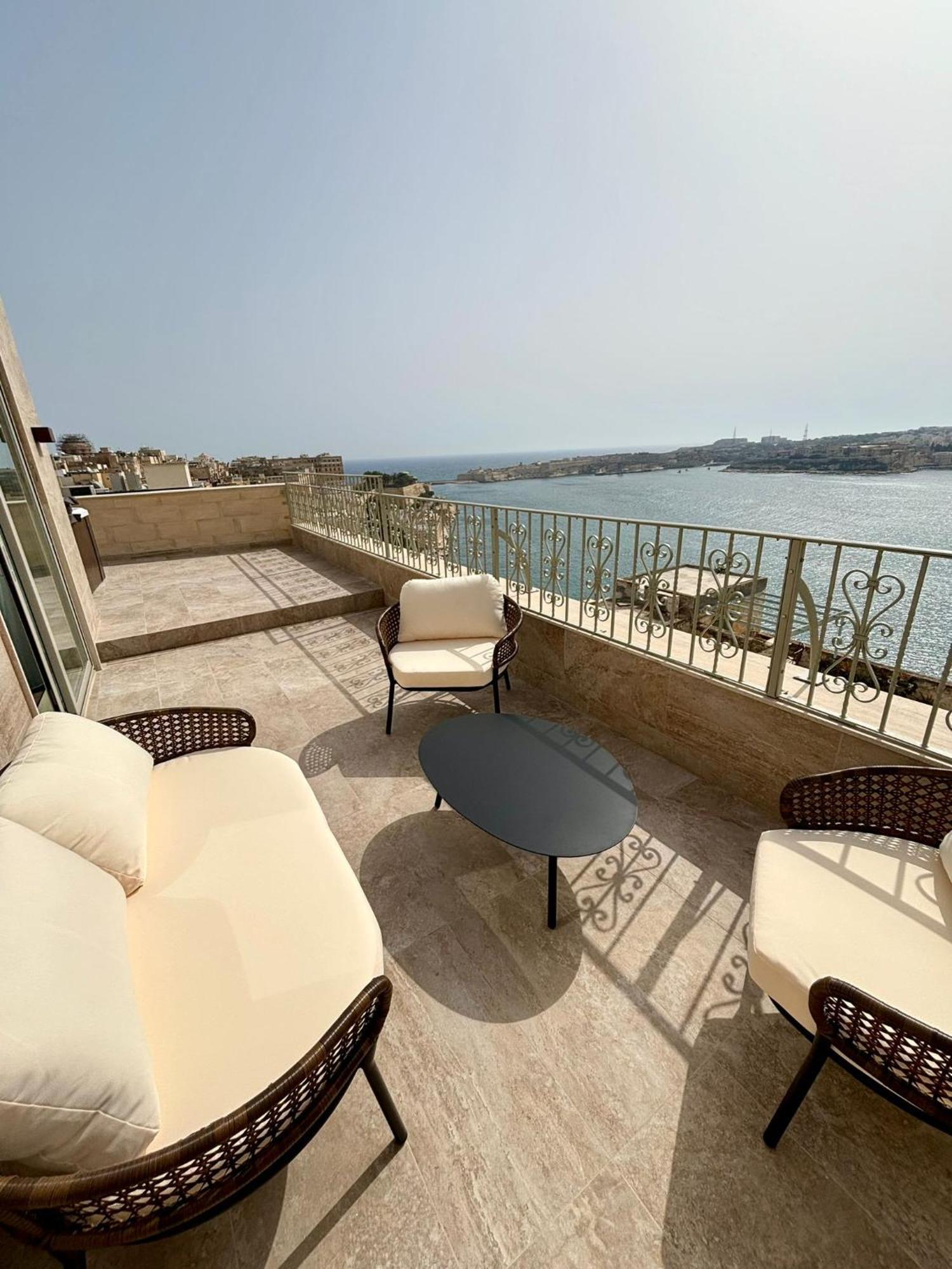 Hotel Battery House Valletta Exteriér fotografie