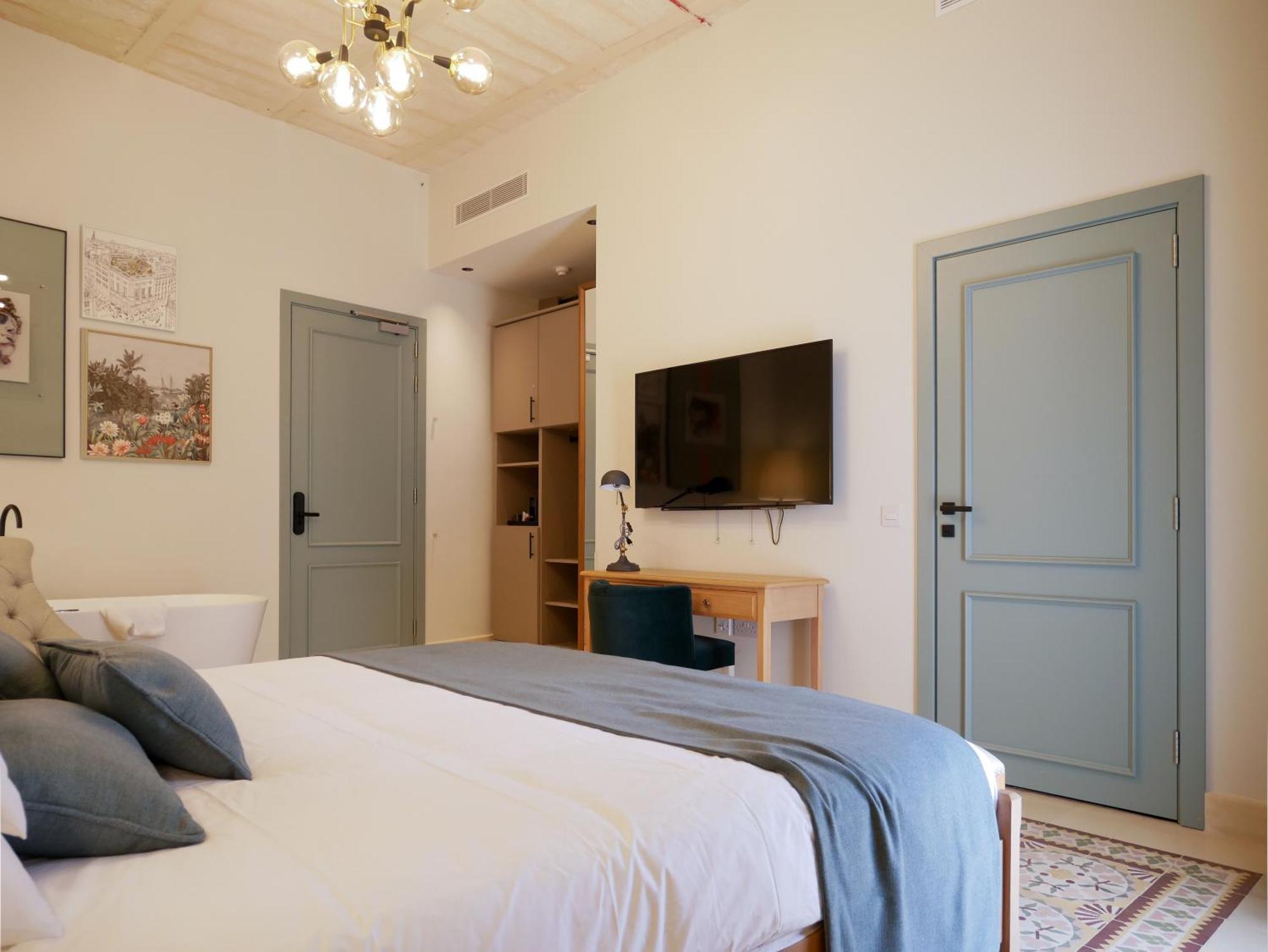 Hotel Battery House Valletta Pokoj fotografie