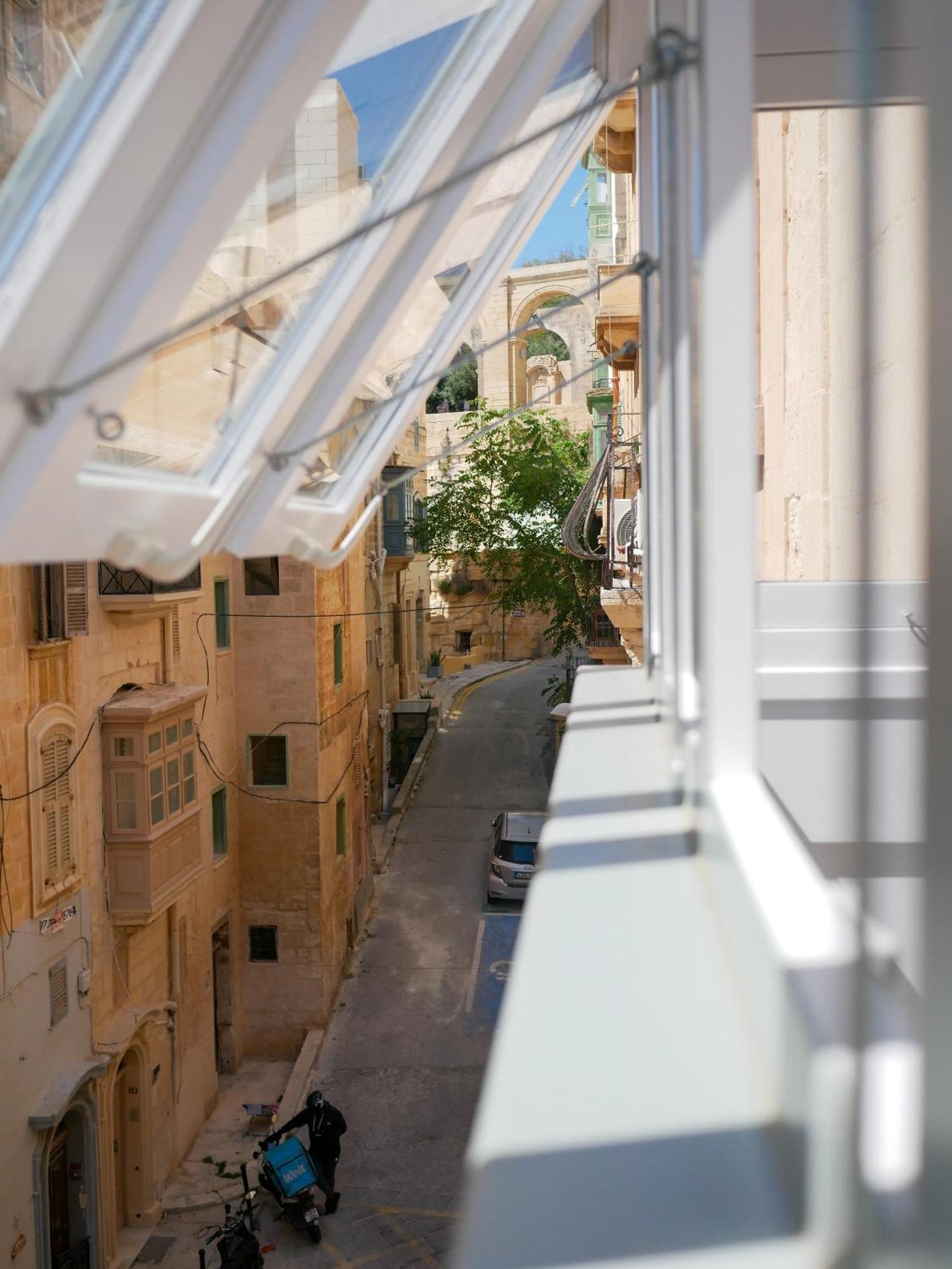 Hotel Battery House Valletta Pokoj fotografie