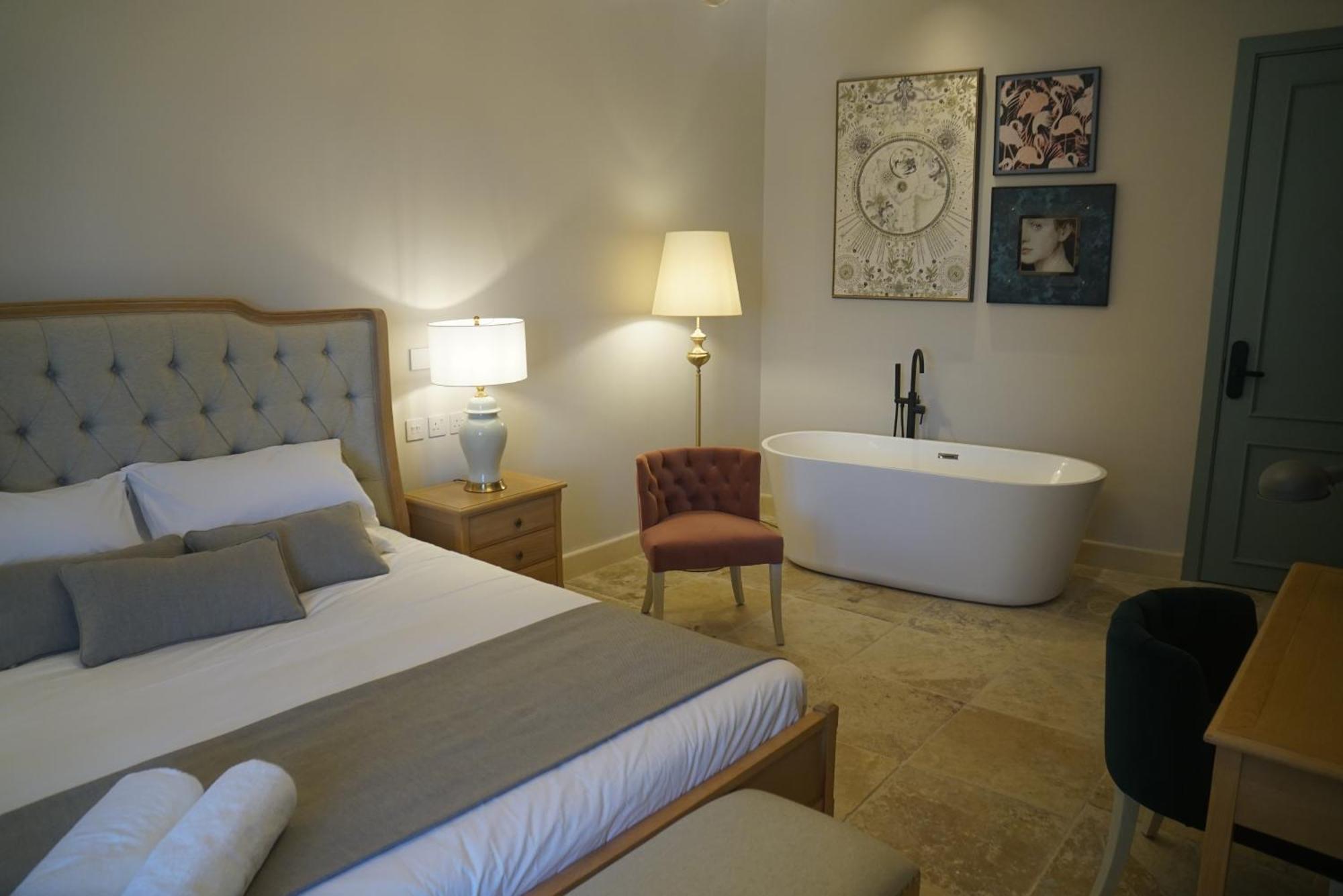 Hotel Battery House Valletta Exteriér fotografie