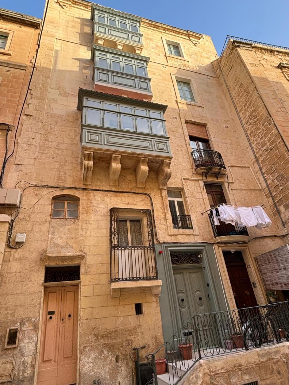 Hotel Battery House Valletta Exteriér fotografie