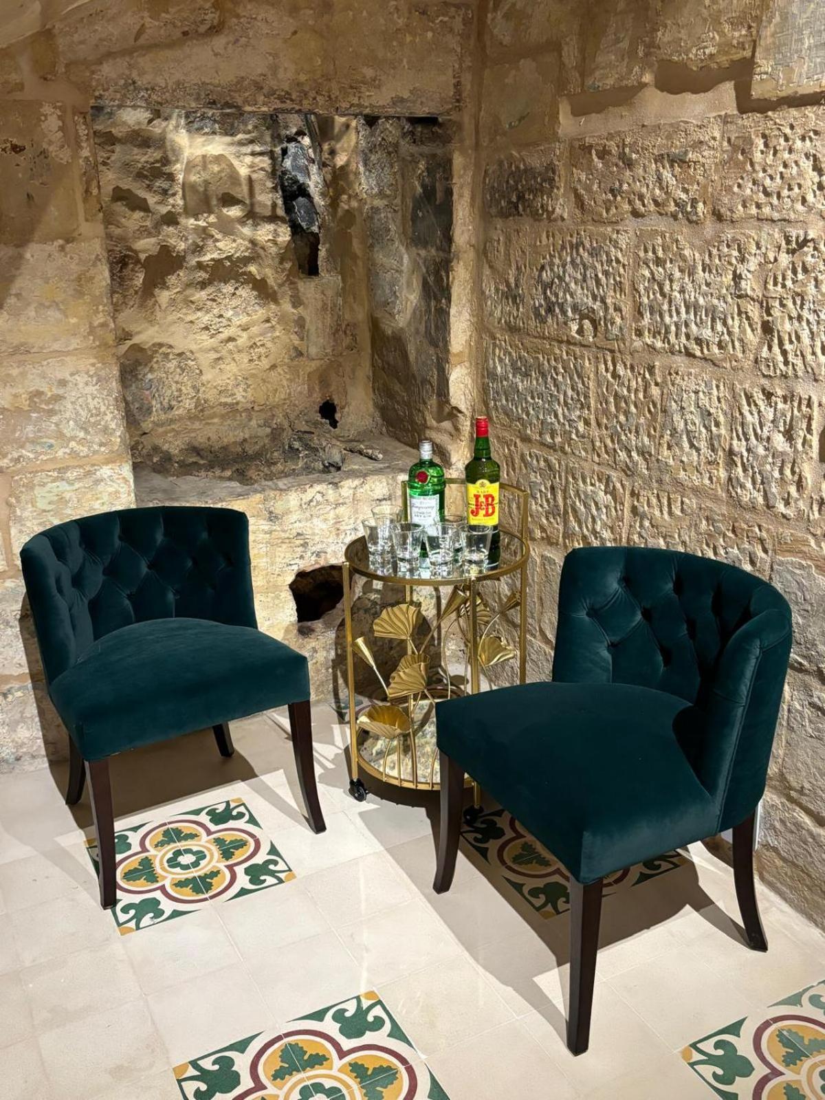 Hotel Battery House Valletta Exteriér fotografie