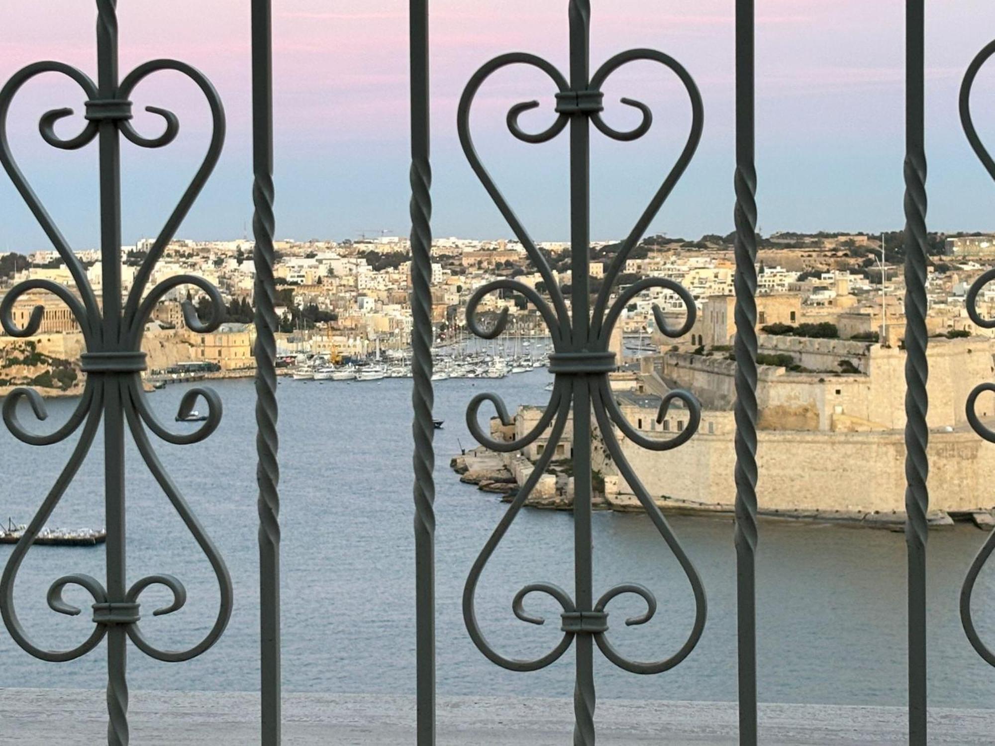 Hotel Battery House Valletta Exteriér fotografie