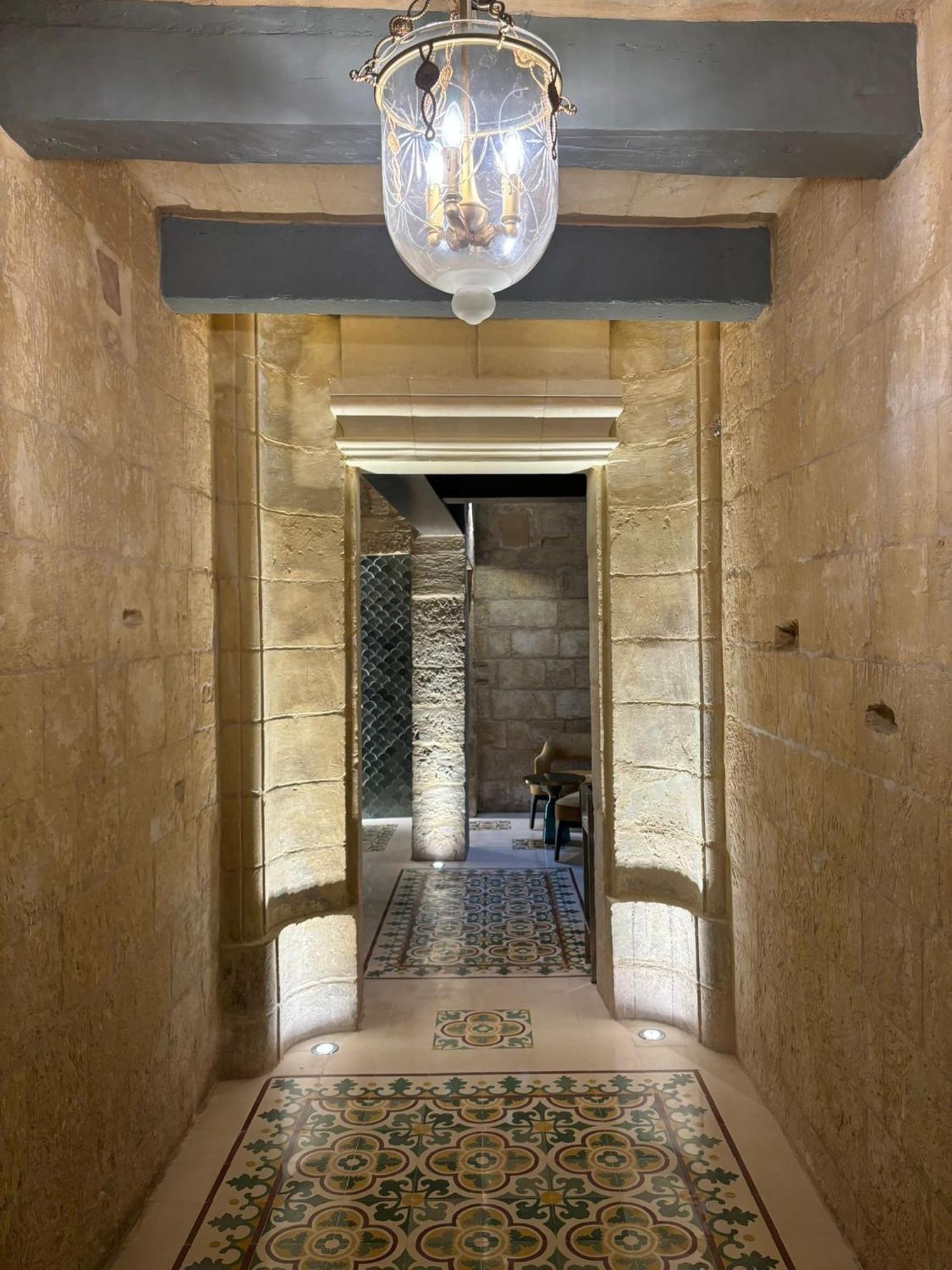 Hotel Battery House Valletta Exteriér fotografie