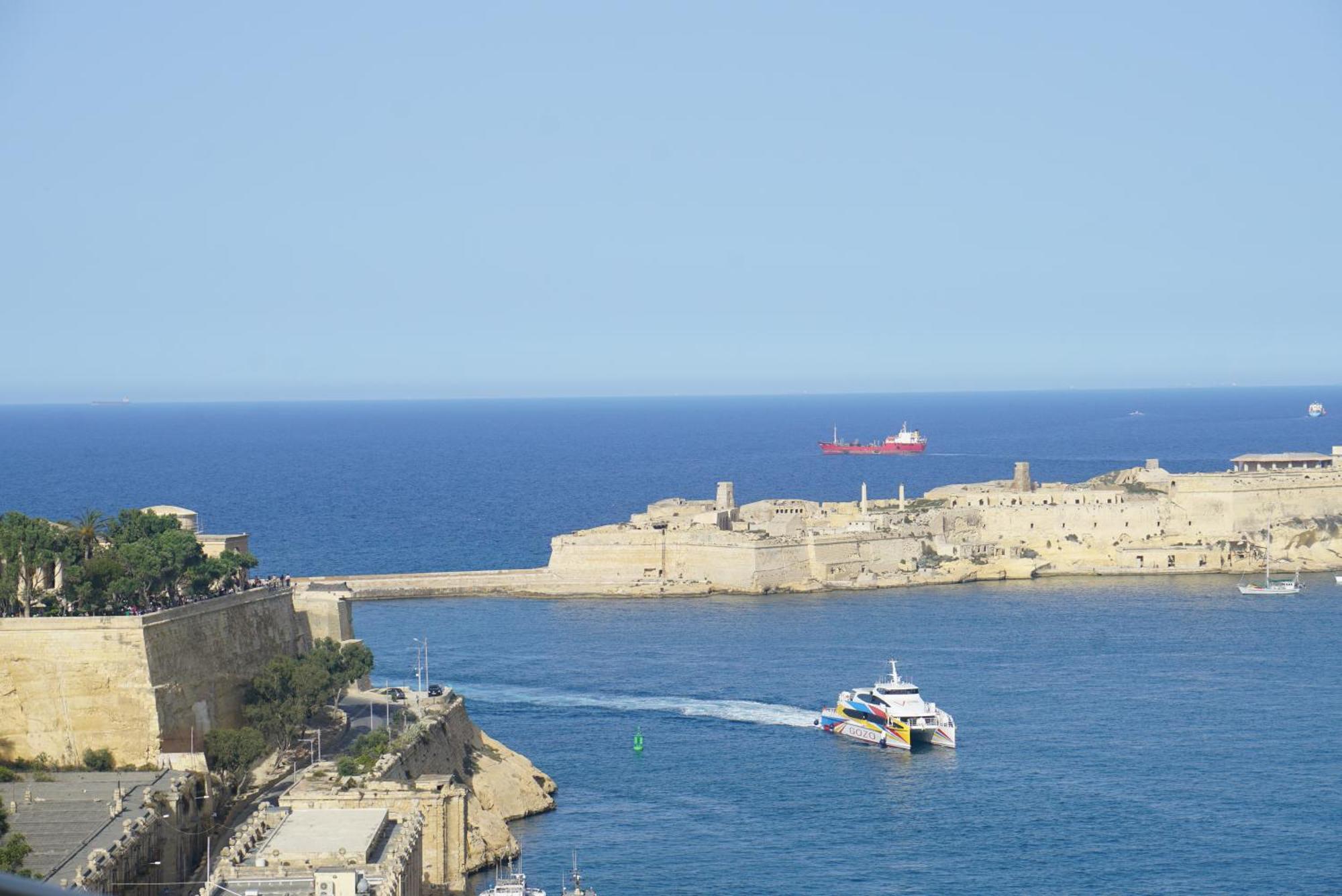 Hotel Battery House Valletta Exteriér fotografie
