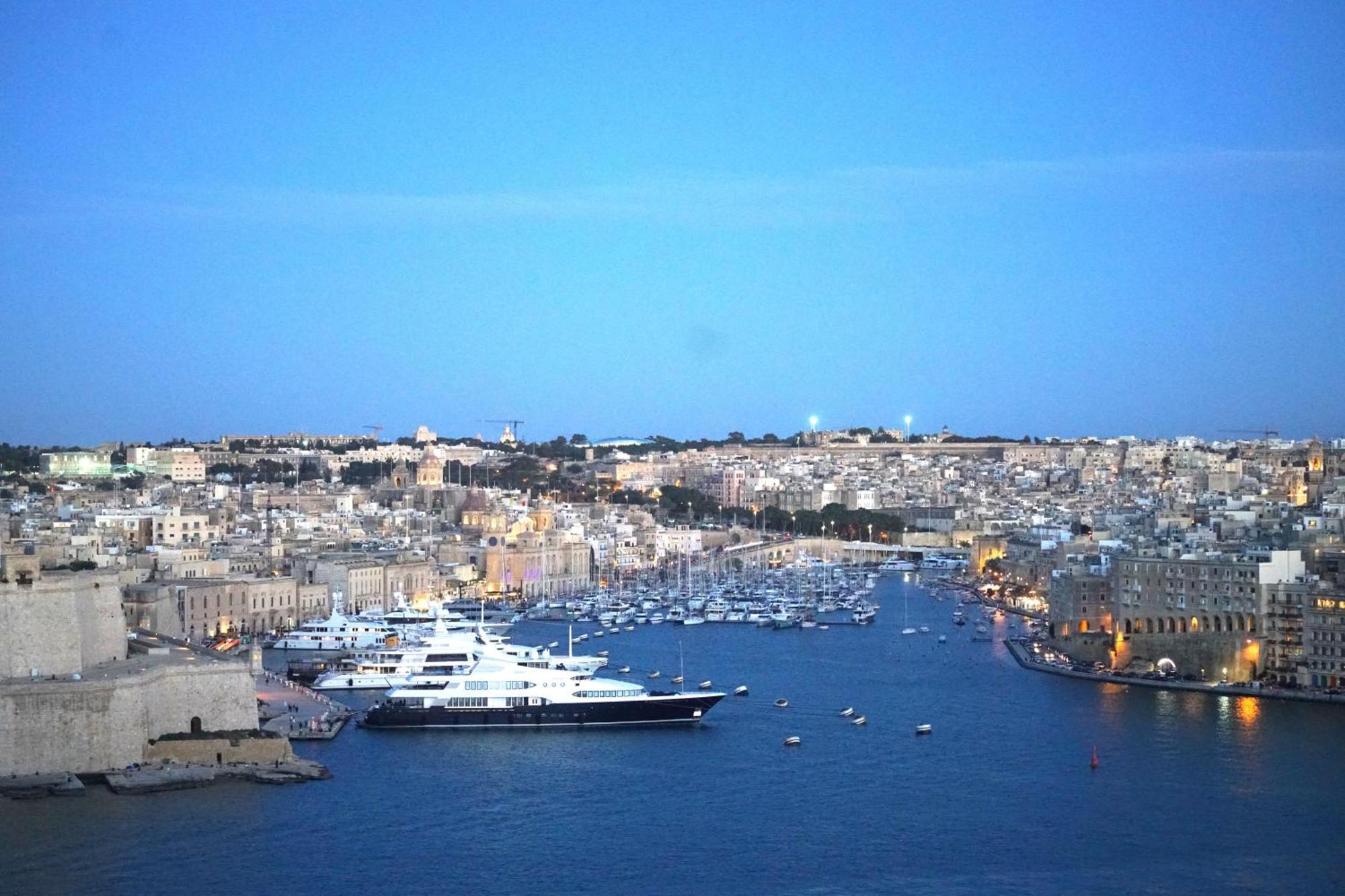 Hotel Battery House Valletta Exteriér fotografie
