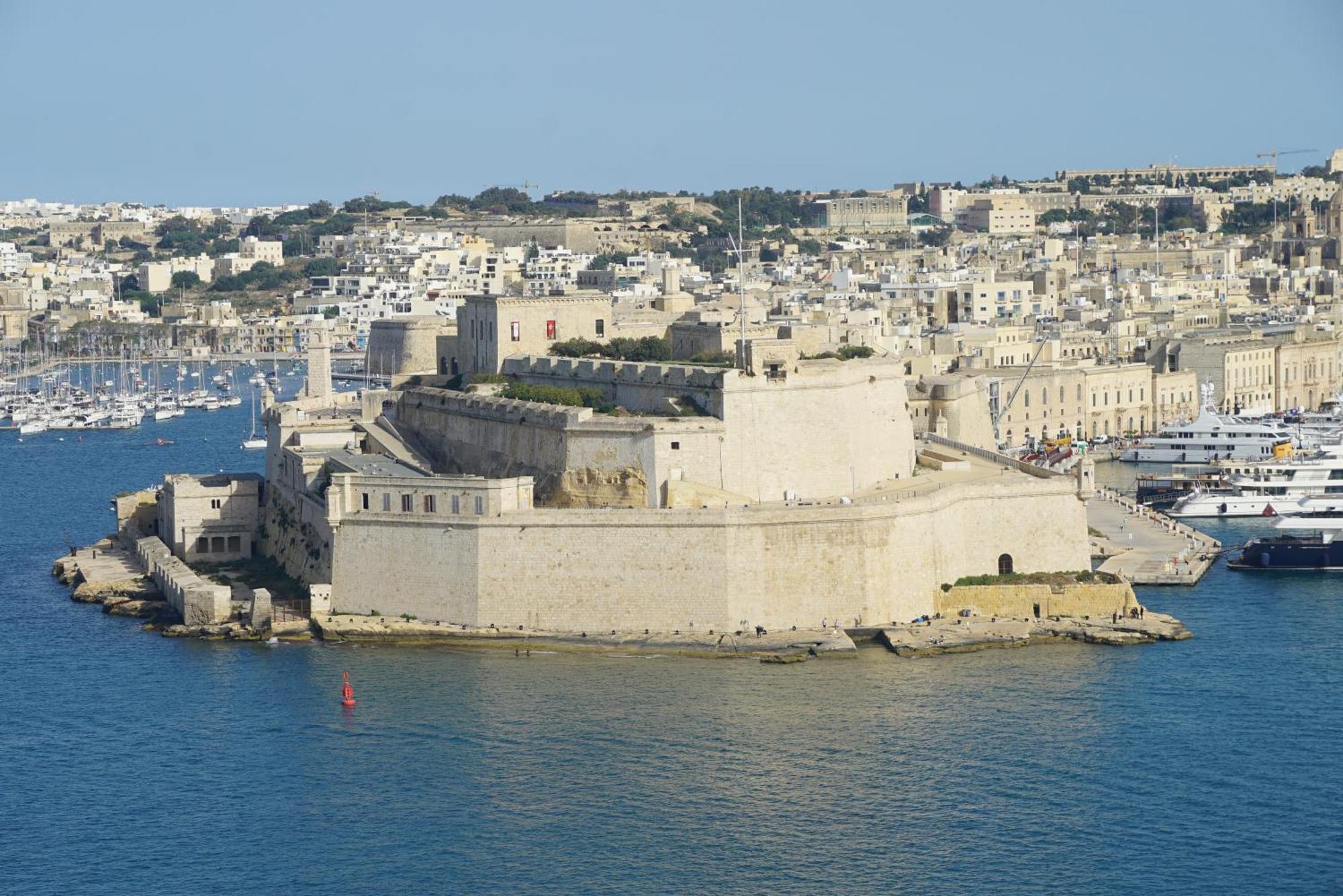 Hotel Battery House Valletta Exteriér fotografie