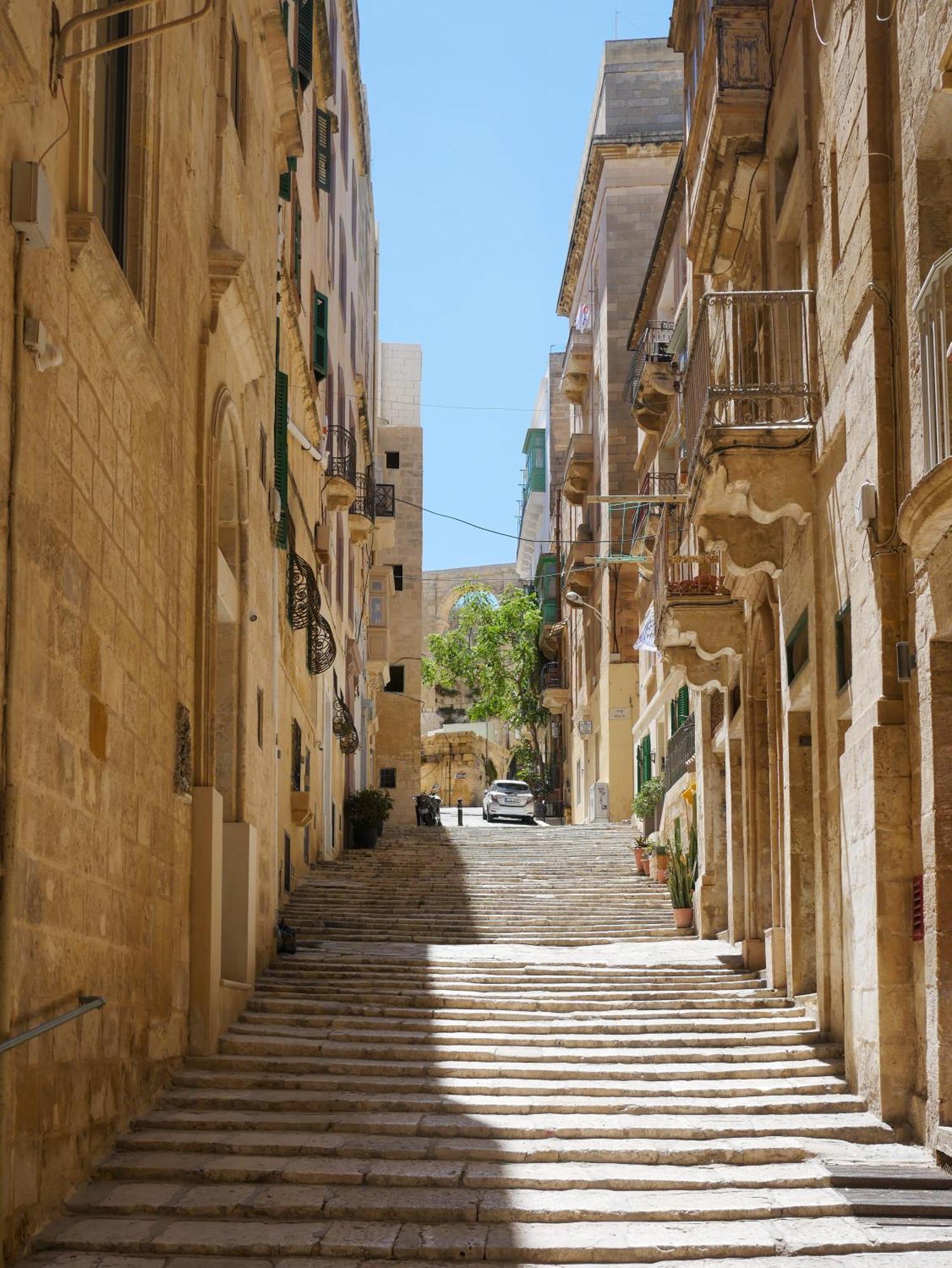 Hotel Battery House Valletta Exteriér fotografie