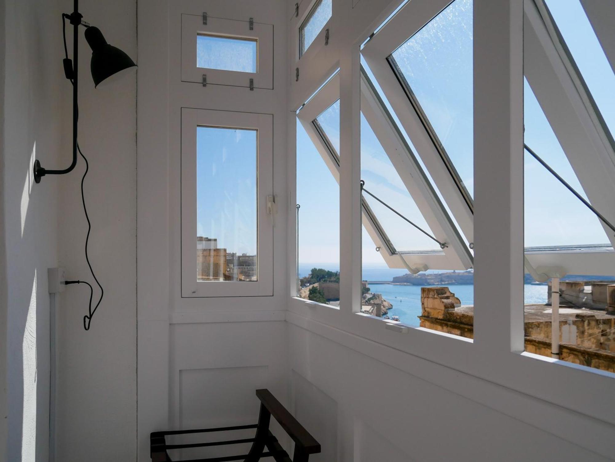 Hotel Battery House Valletta Pokoj fotografie