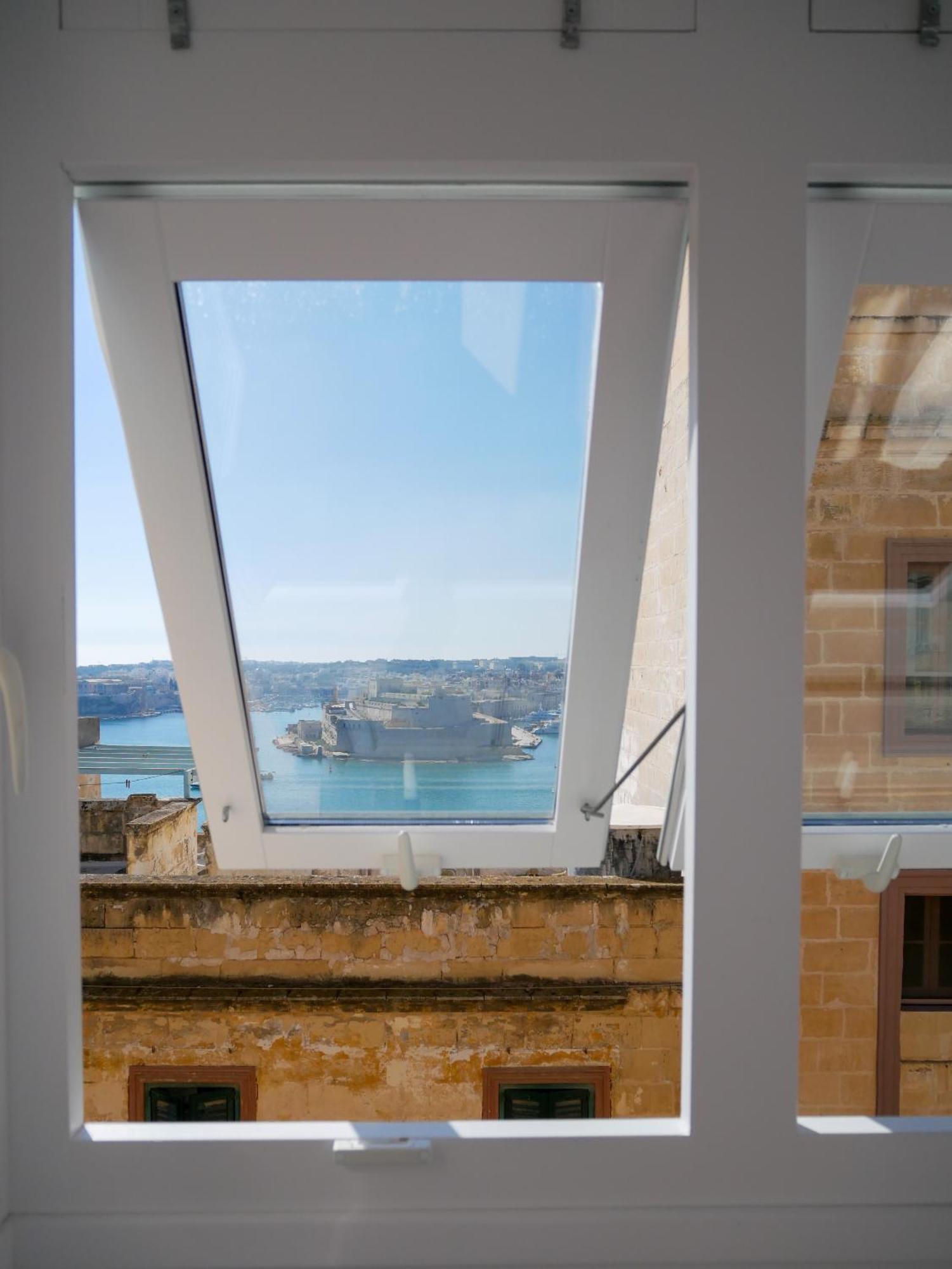 Hotel Battery House Valletta Exteriér fotografie