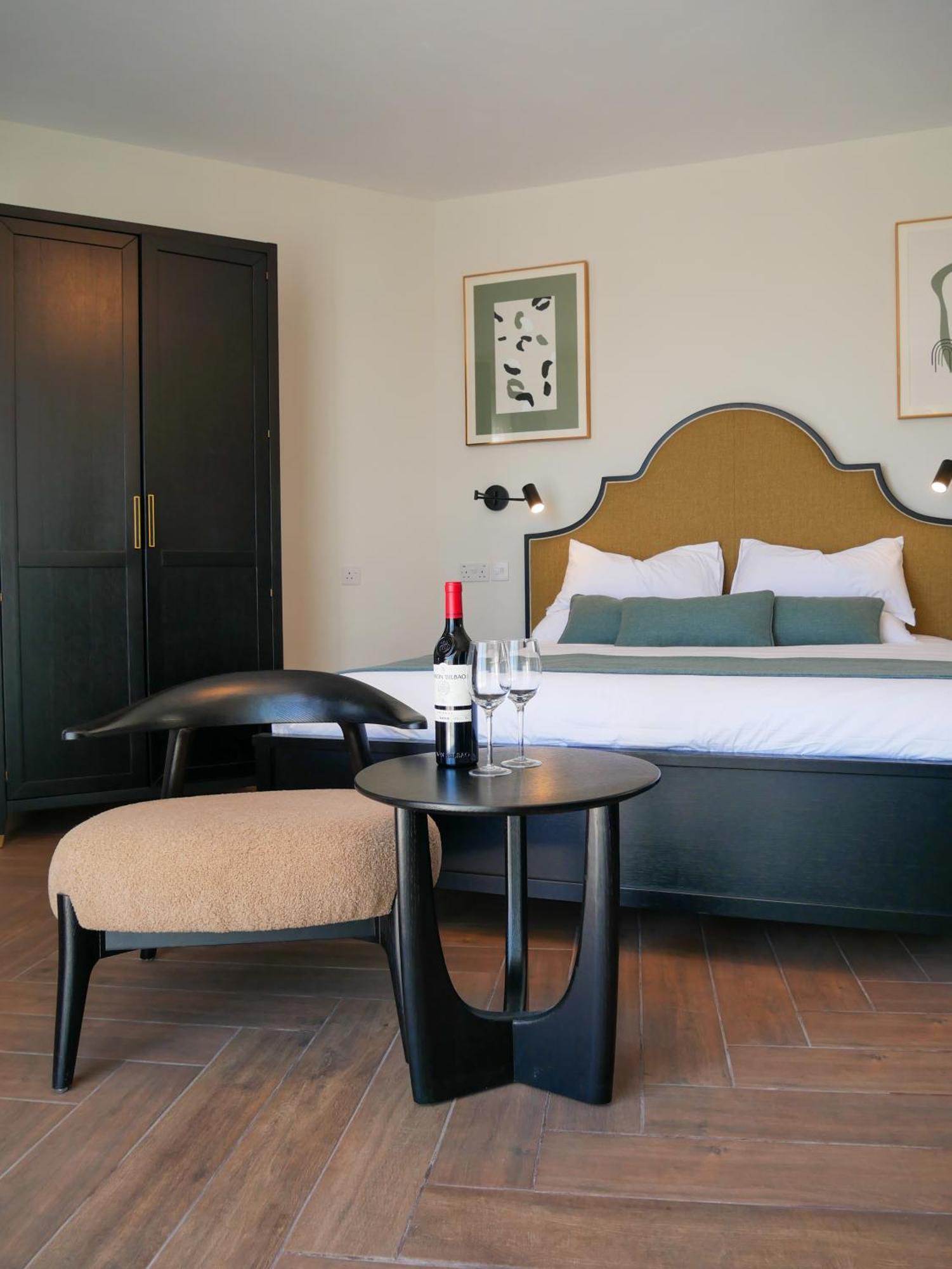 Hotel Battery House Valletta Pokoj fotografie