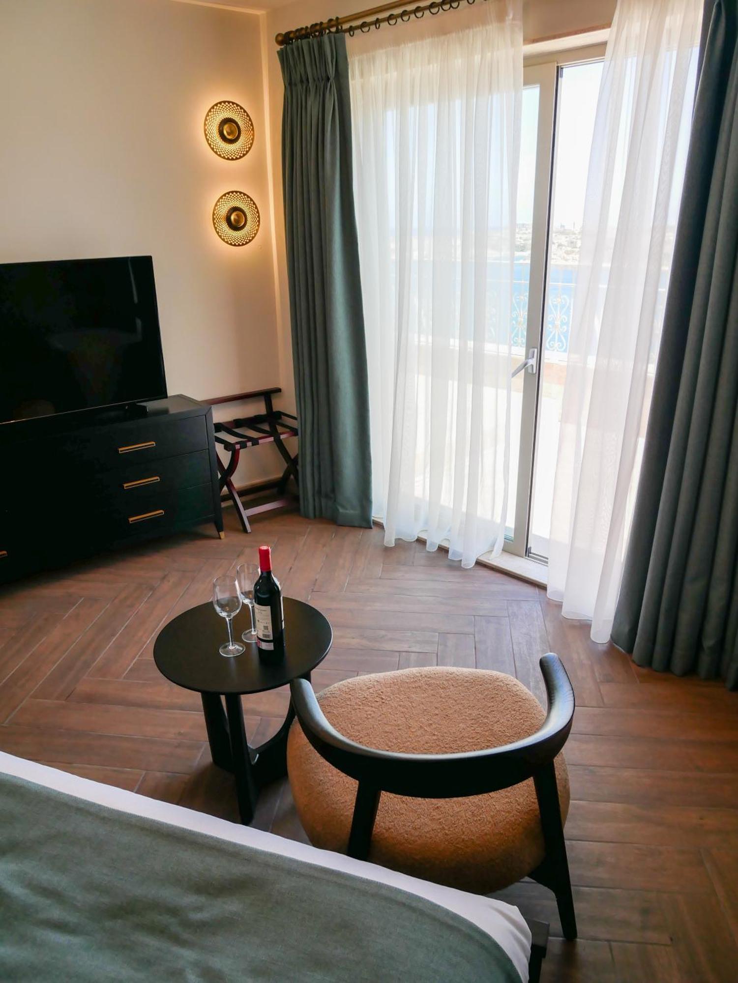 Hotel Battery House Valletta Pokoj fotografie