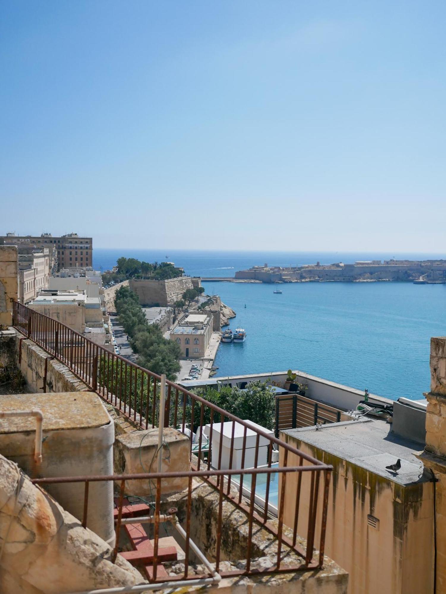 Hotel Battery House Valletta Exteriér fotografie