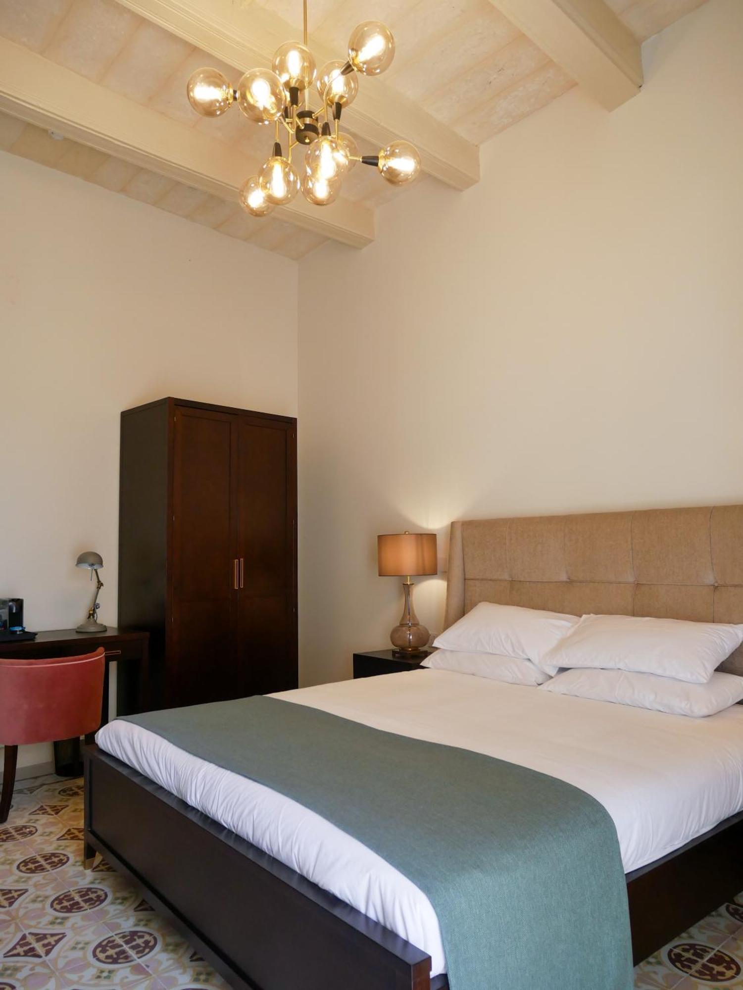 Hotel Battery House Valletta Pokoj fotografie