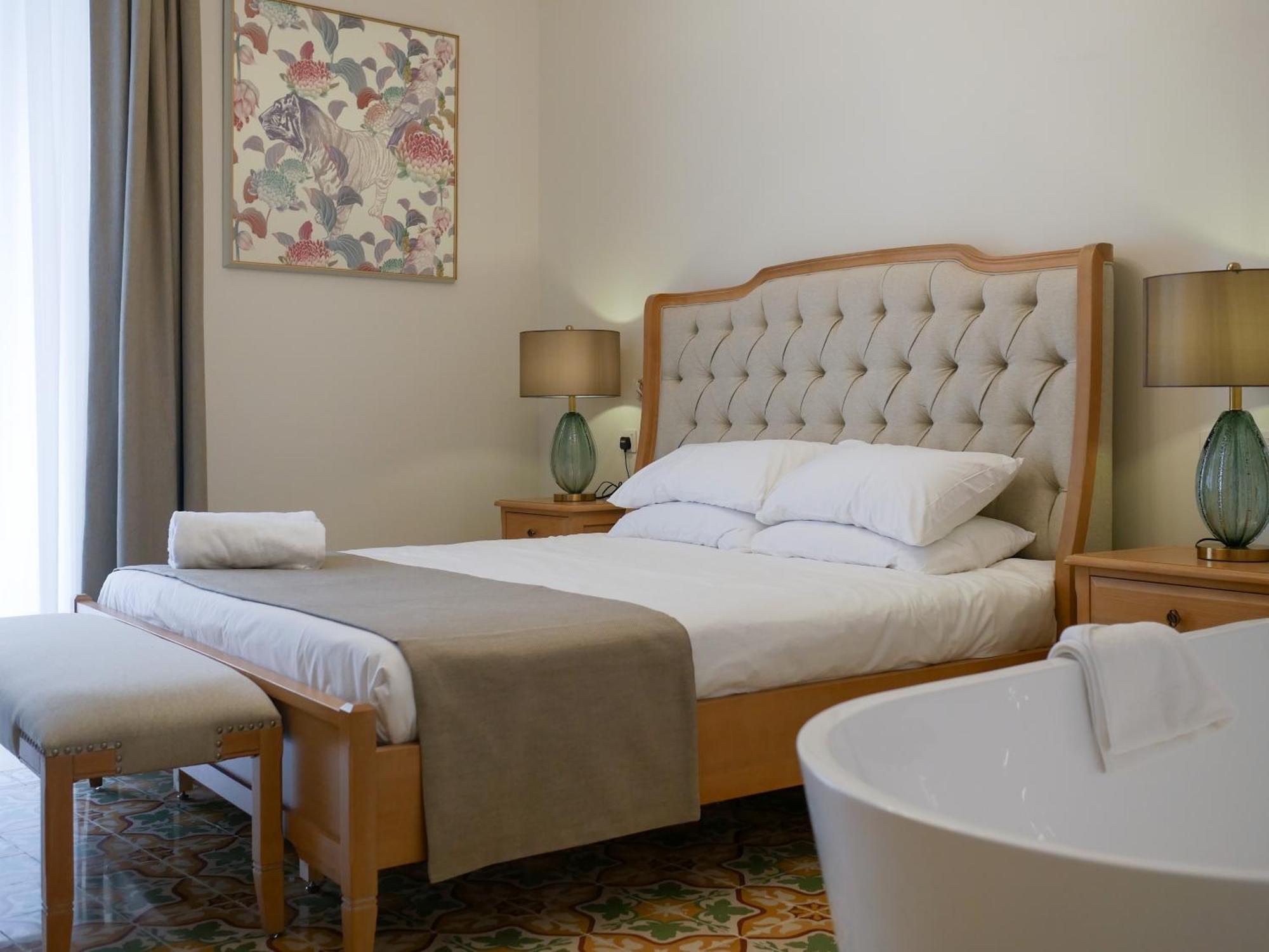 Hotel Battery House Valletta Pokoj fotografie